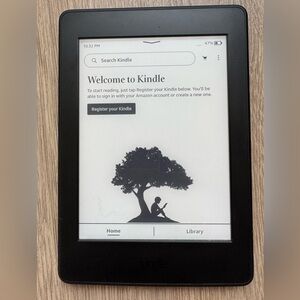 Kindle Paperwhite E-Reader 7th Generation -Black